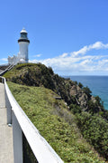 Byron Lighthouse Rolling Hill Downloadable Print