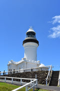 Byron Lighthouse Up in the Sky Downloadable Print