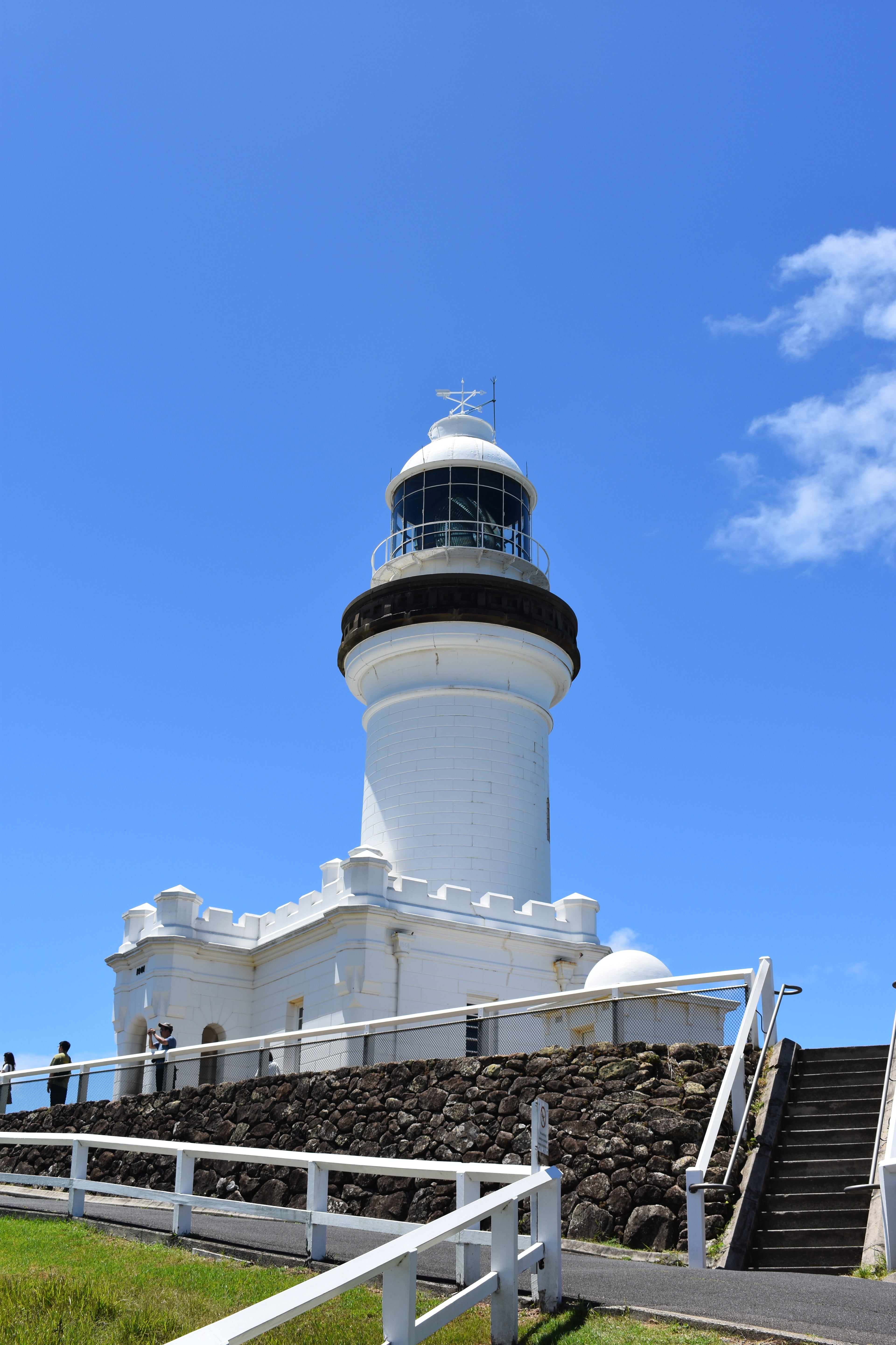 Byron Lighthouse Up in the Sky Downloadable Print