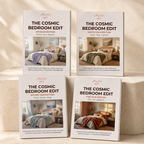The Cosmic Bedroom Edit: Complete Zodiac Lookbook Bundle