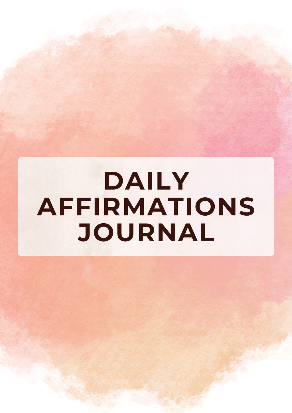 The Slow Living Collection: Printable Journals & Planners Bundle
