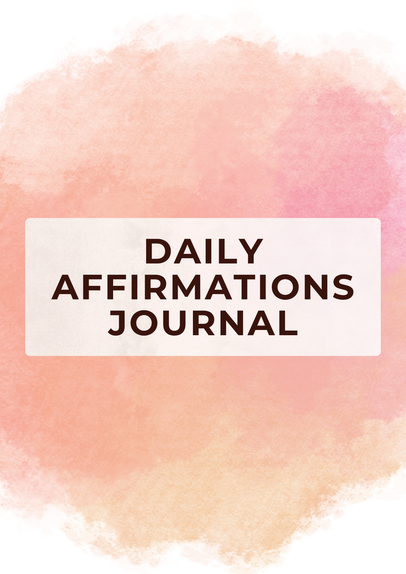 The Slow Living Collection: Printable Journals & Planners Bundle